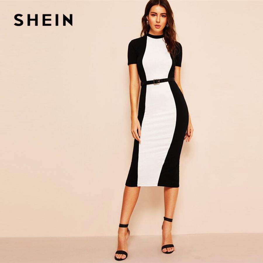 dresses at shein